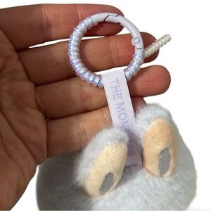 Labubu Anti-Drop Anti-Theft Silicone Rope for Labubu keychain clip | ONE COLOR